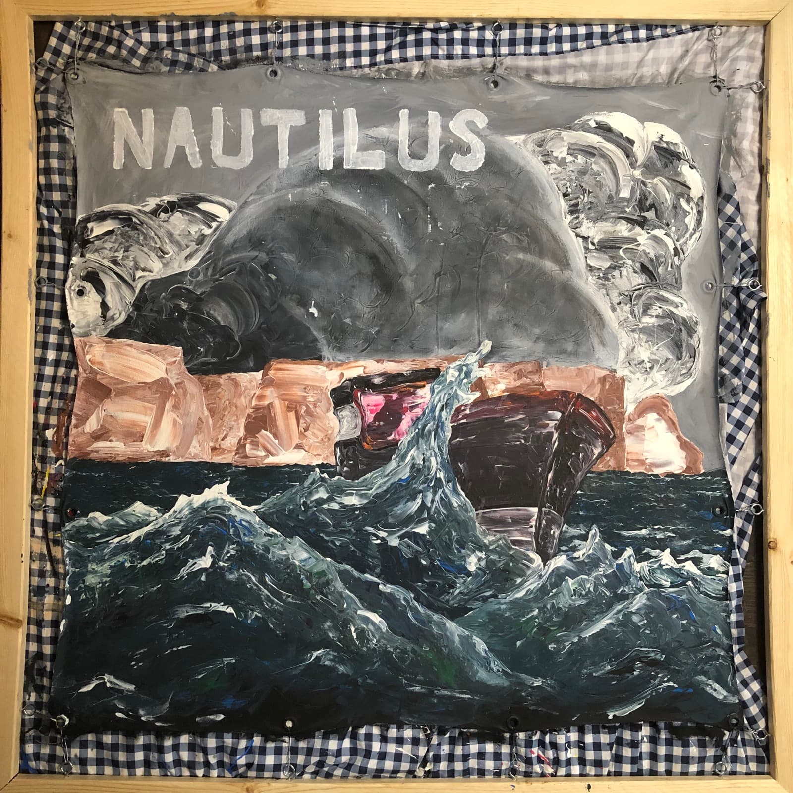 Nautilus, Ausgewählter Stand